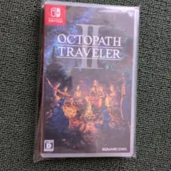 OCTOPATH TRAVELER II (Nintendo Switch)