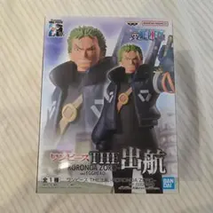 新品未開封ワンピース ロロノア・ゾロ ver.EGGHEAD フィギュア