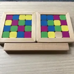 親子シリーズ　(色並べ)
