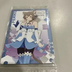 最新5弾 Re:ゼロから始める異世界生活 リゼロ ウエハース フェリス