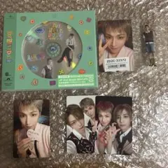 BOYNEXTDOOR BOYLIFE リウセット