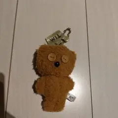ティム　ぬいぐるみキーホルダー ミニオン USJ