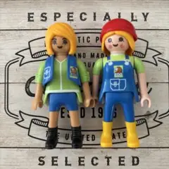 プレイモービル PLAYMOBIL 動物園の飼育員②