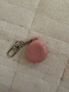 fwee ピンク キーホルダー