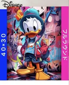 ダイヤモンドアートキットディズニー D-600 ビーズ アート ハンドメイド