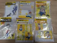 BANANA FISH　エンタメくじ　ジッパーバッグセット