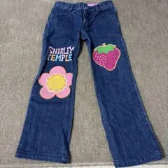 シャーリーテンプル　デニム