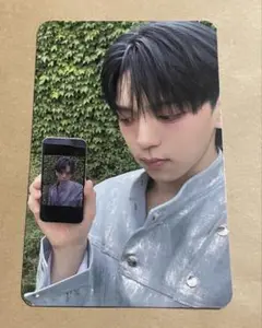 NouerA MAKESTAR トレカ ヒョンジュン