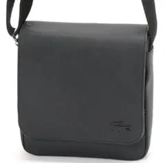【新品未使用】LACOSTEラコステ 『CLASSIC』フラップショルダーバッグ