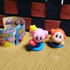 星のカービィ チョコエッグ 2個セット