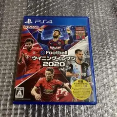PS4 ウイニングイレブン2020