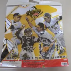 阪神タイガース 2008 タオルハンカチセット　非売品　未使用　阪神ファン