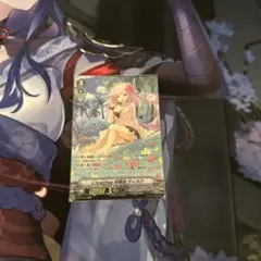 ヴァンガード Chouchou 初舞台 ティルア SP