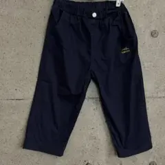 クリフ メイヤー ちゃちゃっとクロップドパンツ 160 キッズ 7分丈