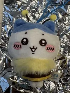 ちいかわハチさんぬいぐるみ ハチワレ　セブンイレブン