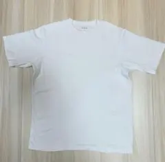 three dots スリードッツ　Tシャツ　ホワイト　Mサイズ
