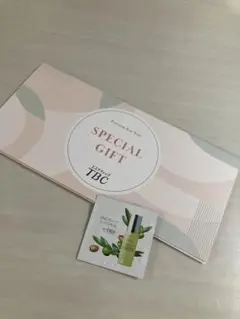 TBC優待券【脱毛体験500円】2枚セット➕おまけDHC試供品