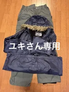 メンズ スキーウェア 175