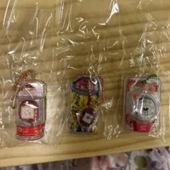 たまごっち おかしなたまごボーロっち　3個セット