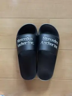 Mercedes Anchor inc. スライドサンダル 42