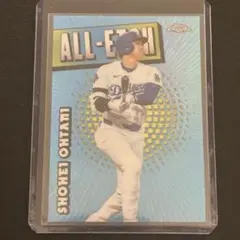 Shohei Ohtani Topps Chrome 2025 All-Etch