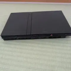 PlayStation 2 本体 スリム ブラック