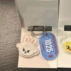 straykids サウナキーリング Leebit