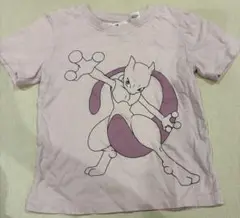 ポケモン　ミュウツー　Tシャツ　110cm〜120cm
