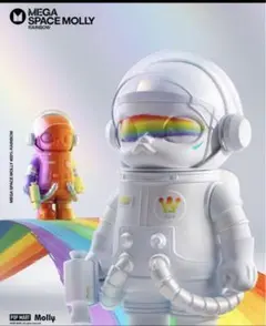 2025年最新】Mega space molly 400% rainbowの人気アイテム