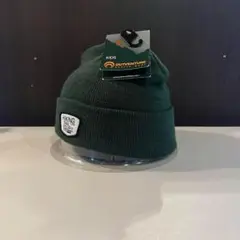 OUTVENTURE HIKING TRAIL EQUIP ニット帽 グリーン