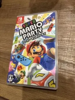 スーパー マリオパーティ Switch 任天堂 正規品