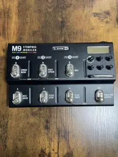 2025年最新】LINE6 M9 Stompbox Modelerの人気アイテム - メルカリ