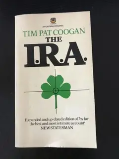 英語本 The I.R.A. Tim Pat Coogan ペーパーバック