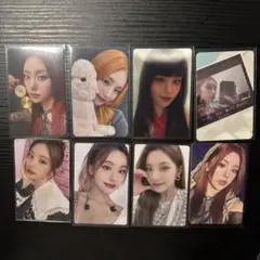 ITZY イェジ born to be オンラインくじ トレカ