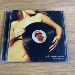 Acid Black Cherry Recreation2 CD DVD 2枚組