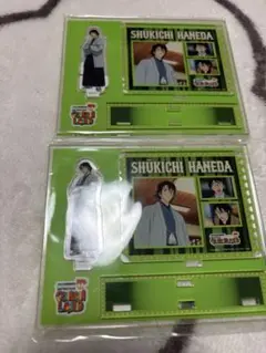 名探偵コナン　コナンランド　ロッカーくじ　羽田秀吉