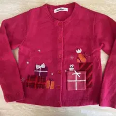 K♡M様専用 ファミリア カーディガン 120