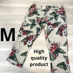 ハイクオリティプロダクト　メンズ　アンクルパンツ
