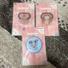 一番くじ おジャ魔女どれみ E賞 おめかしコレクション