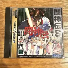 セガサターン クローズ SS クローズ THE BATTLE ACTION FOR SEGASATURN / Crows - Full