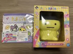 ☆新品未開封☆たまごっち 一番くじ B賞&C賞セット