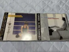 大黒摩季 STOP MOTION & U Be Love ミニアルバム2セット