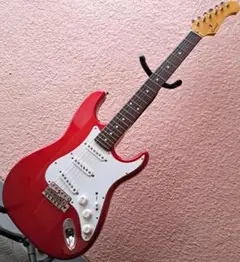 Cool z ZST-1R フジゲン製 ストラトタイプ アルダー センター2P！