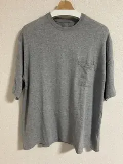 crepuscule クレプスキュール Tシャツ カットソー グレー