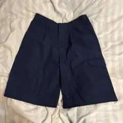 UNIQLO JIL SANDER ＋J ハーフカーゴパンツ