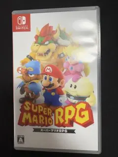 SUPER MARIO RPG Nintendo Switch