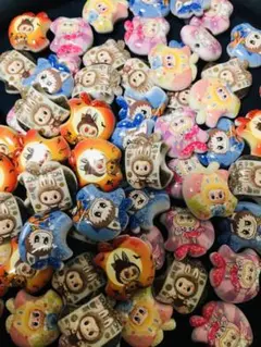 カスタムボールペン❤︎ハンドメイドビーズ 限定Mix50もとめ売り