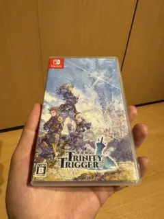 聖塔神記 トリニティトリガー Switch版
