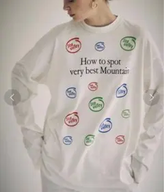 SEA GRAPHIC L/S TEE (Seavalley inside)