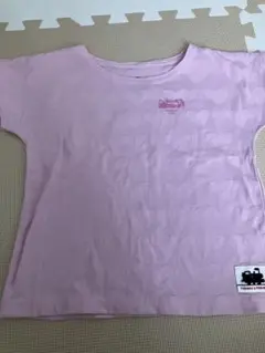 THOMAS & FRIENDS ピンク Tシャツ 110